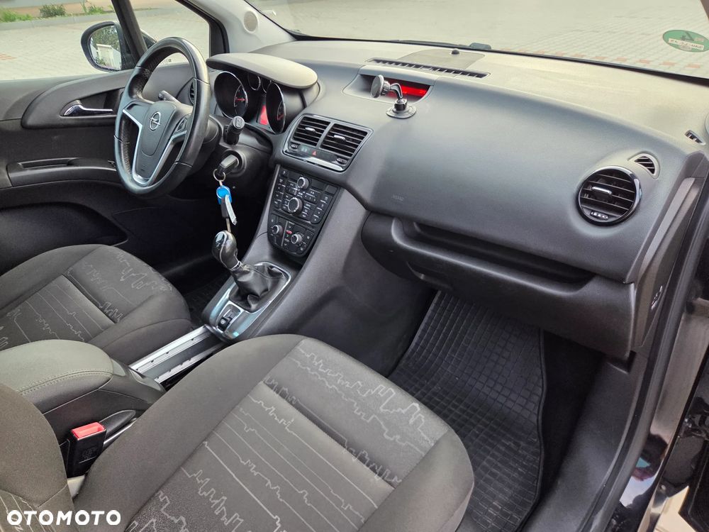 Opel Meriva 1.4 T Enjoy - 29