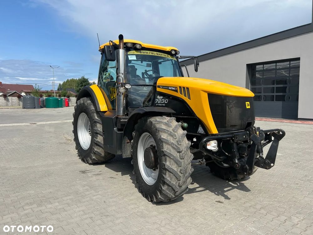 JCB Fastrac 7230 - 7