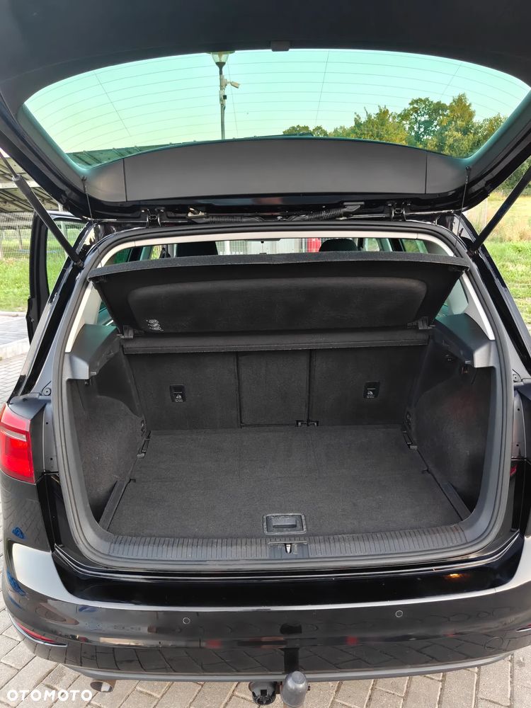 Volkswagen Golf Sportsvan - 6