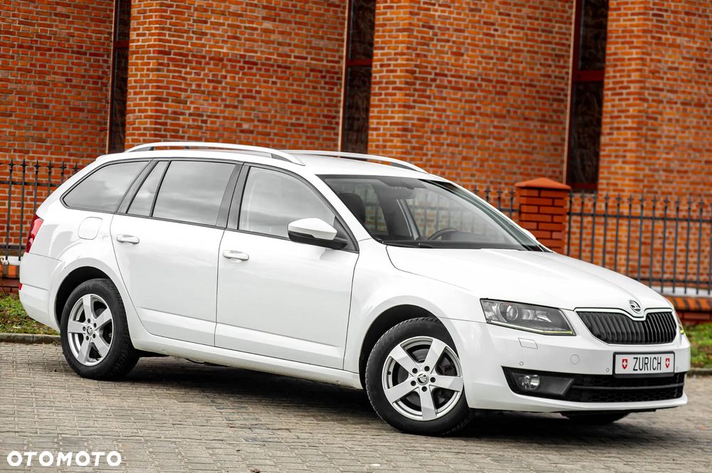 Skoda Octavia 2.0 TDI 4x4 Clever DSG - 11
