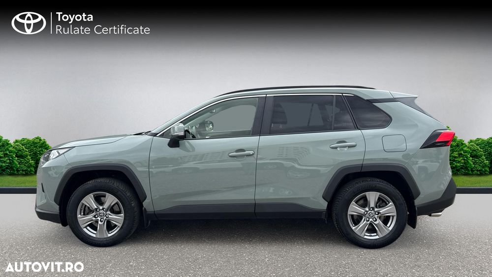 Toyota RAV4 2.5 VVT-iE 4x4 Dynamic - 6