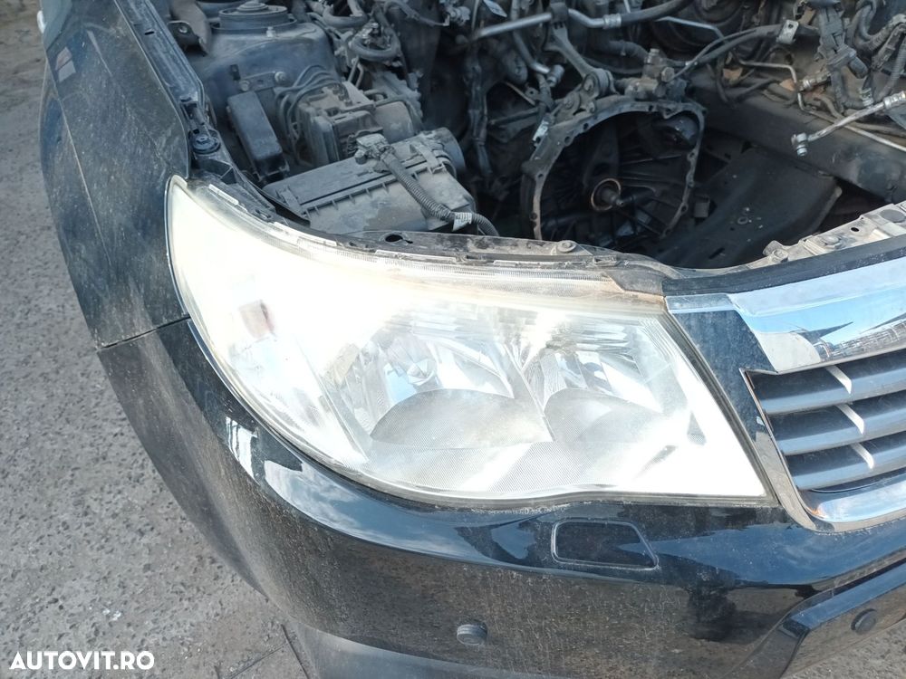 Dezmembrari Subaru FORESTER (SH) (2008-2013) 2.0 D AWD Motorina - 7