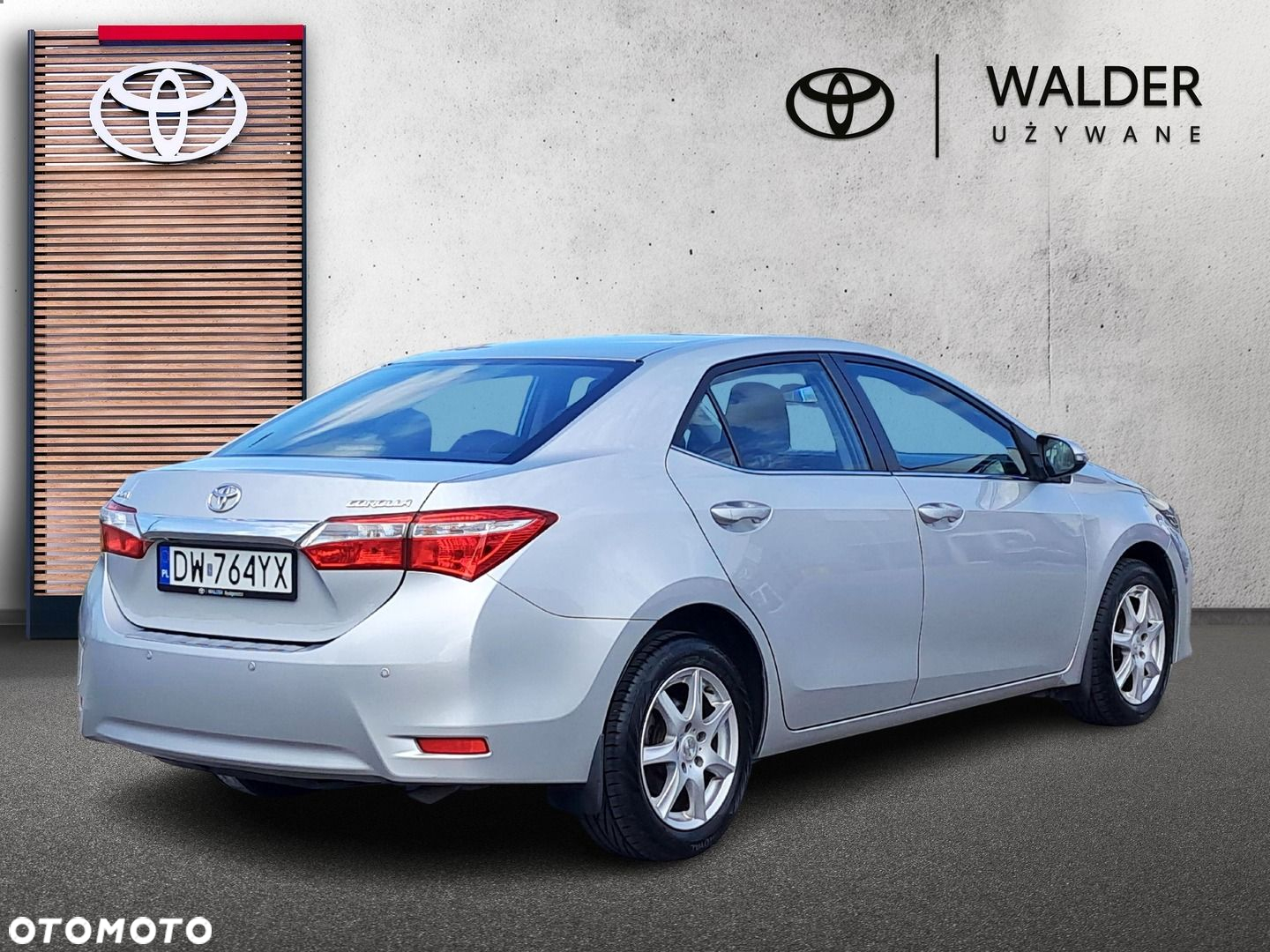 Toyota Corolla 1.6 Premium EU6 - 5