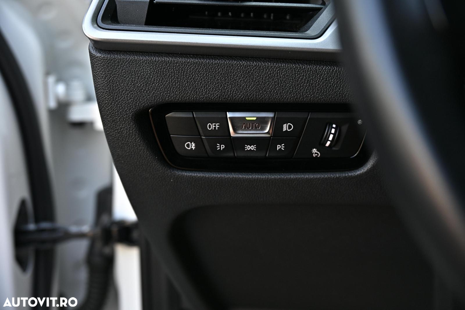 BMW Seria 3 320d xDrive AT - 30