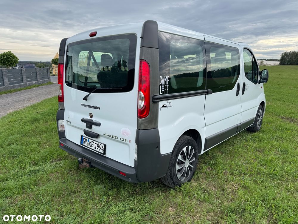 Opel Vivaro Tour Elegance L1H1 - 4
