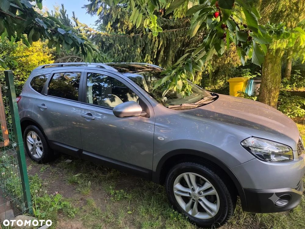 Nissan Qashqai+2 1.6 acenta - 1