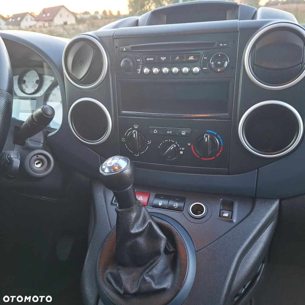 Peugeot Partner 1.6 Active - 19