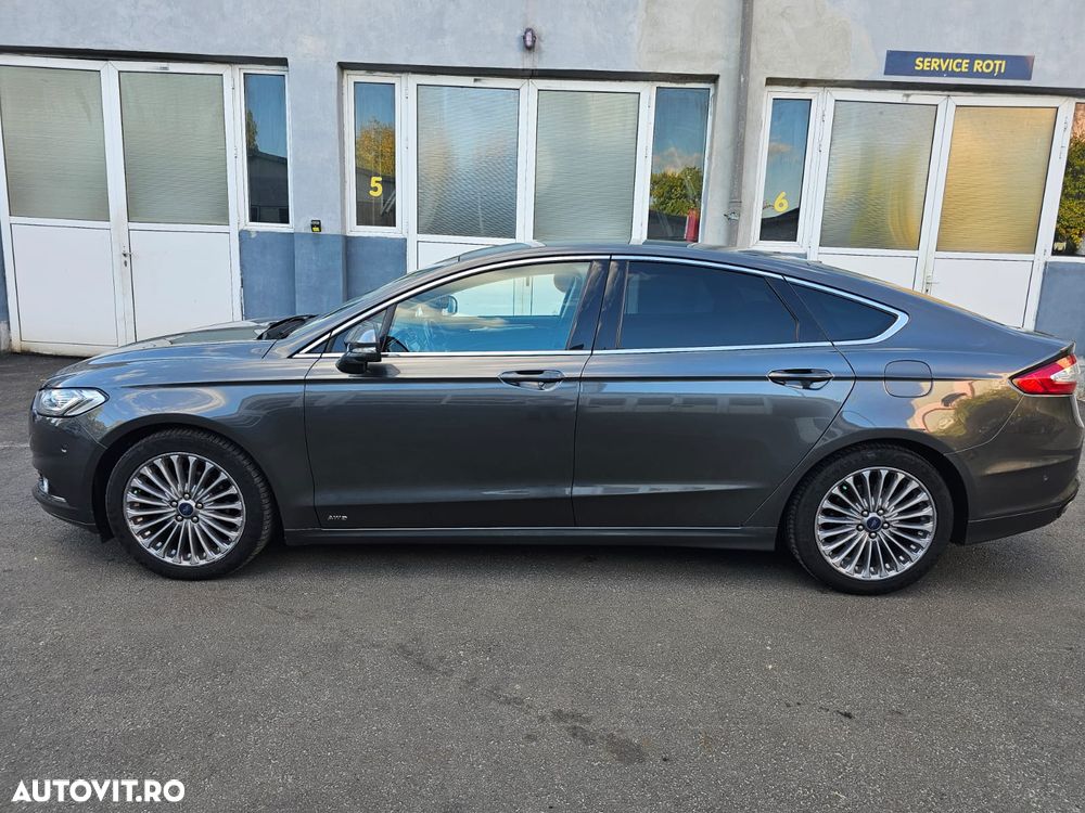 Ford Mondeo 2.0 TDCi Powershift AWD - 2