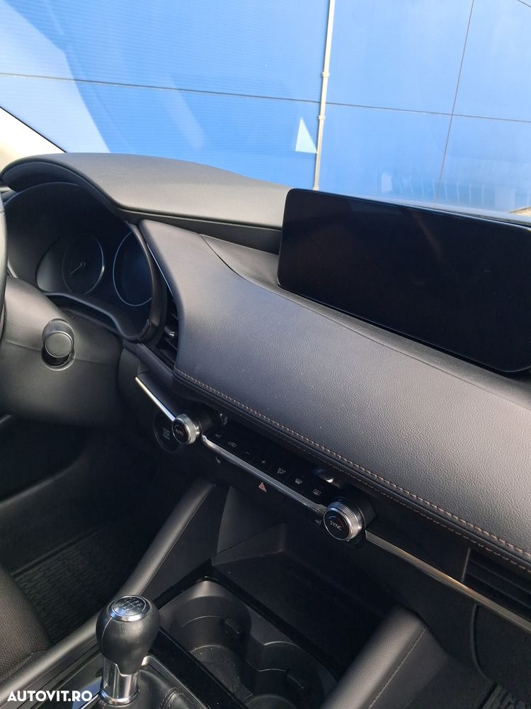 Mazda 3 e-Skyactiv G122 MHEV Exclusive-Line - 18