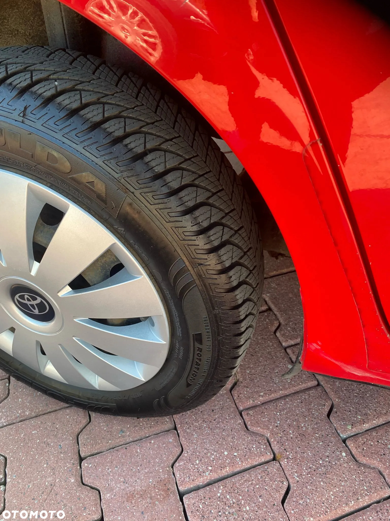 Toyota Yaris 1.0 Active - 15