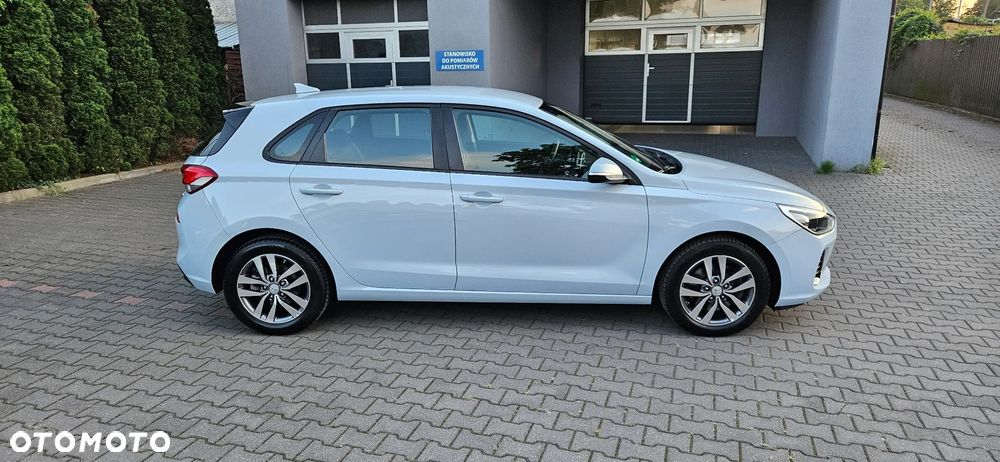 Hyundai i30 1.4 T-GDI Trend - 10