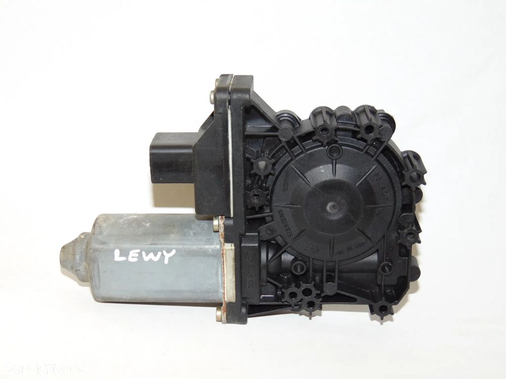 ORYGINAŁ silniczek podnośnik mechanizm szyby kierowcy lewy przód przedni 6X0959802B VW Volkswagen Lupo Seat Arosa 97-05r - 2