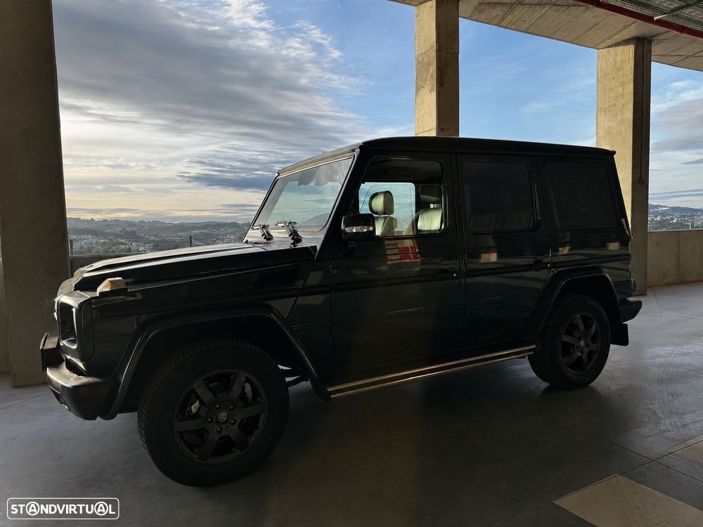 Mercedes-Benz G 320 CDi Longo - 8