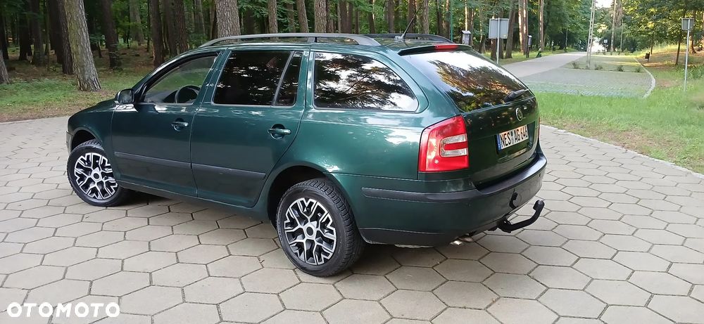 Skoda Octavia 1.9 TDI Ambiente 4x4 - 7
