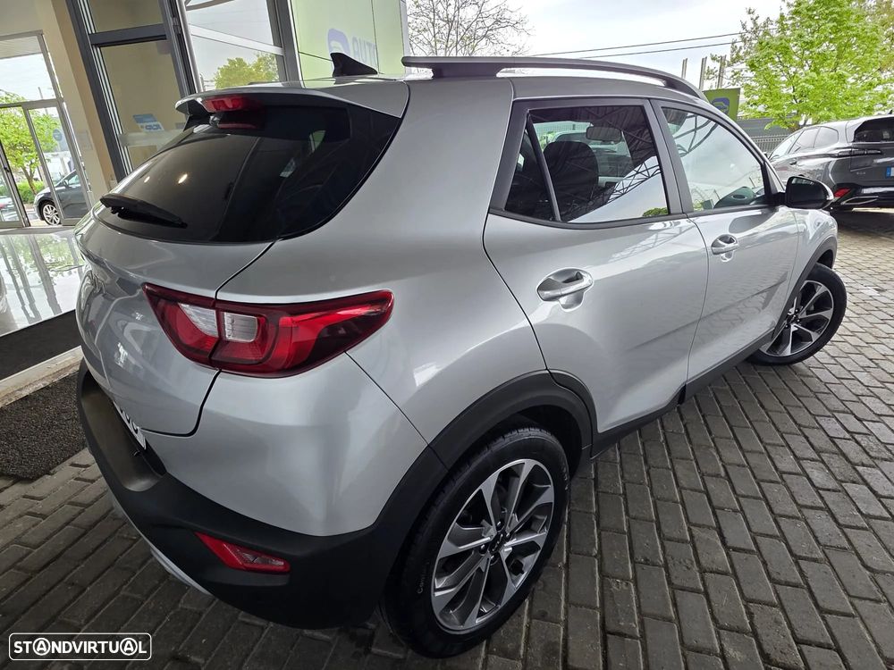 Kia Stonic 1.0 T-GDI Drive - 3