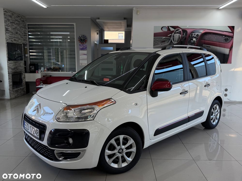 Citroën C3 Picasso 1.6i Exclusive - 1