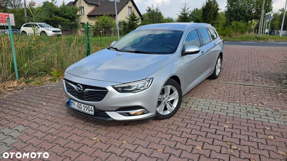 Opel Insignia 2017 photo 2
