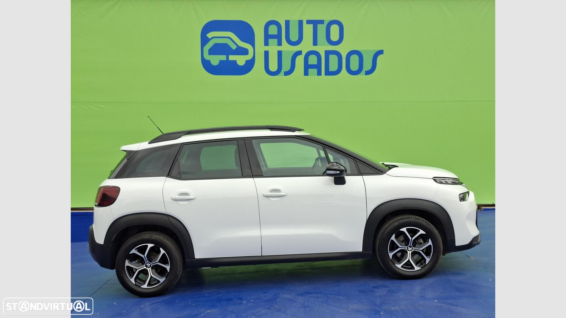 Citroën C3 Aircross 1.2 PureTech Plus - 8