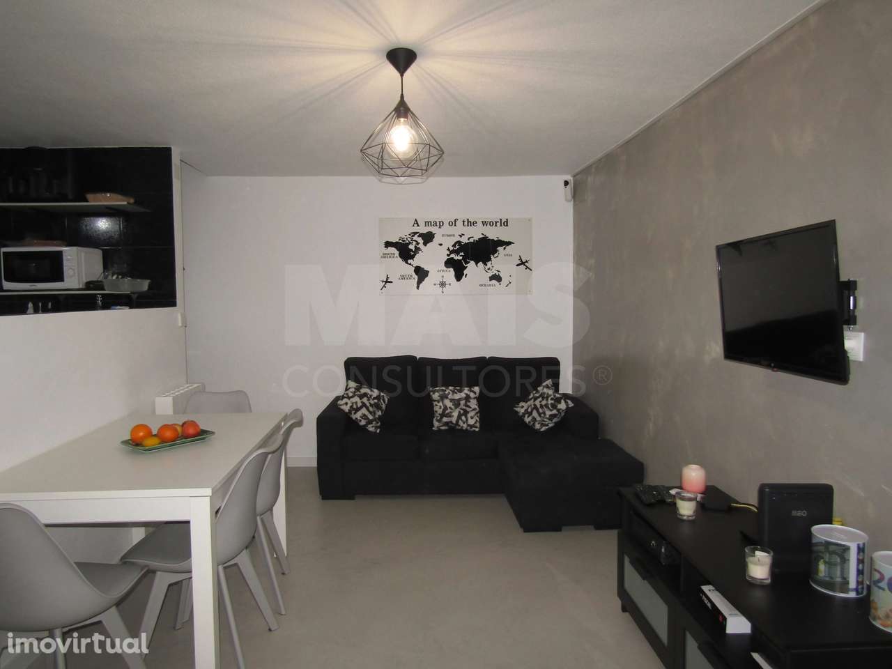 Moradia T2 com Espaço Exterior - Grande imagem: 3/38