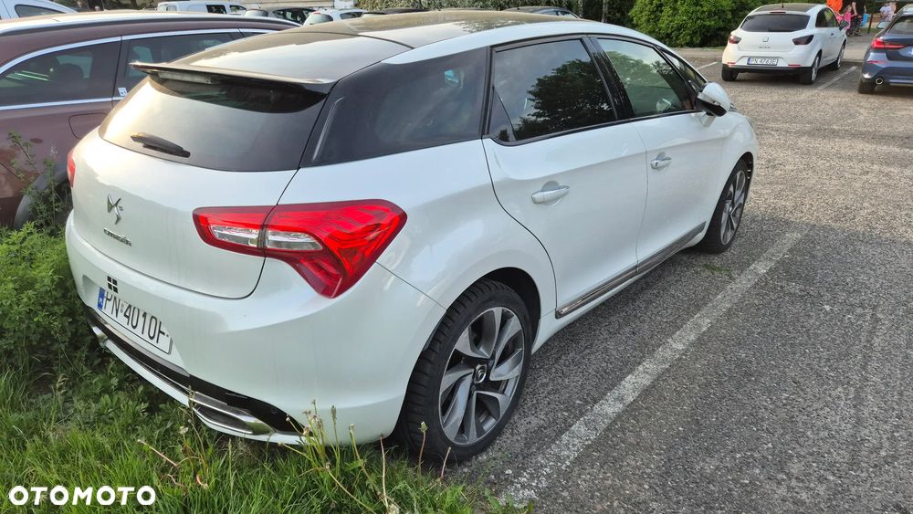 Citroën DS5 - 4