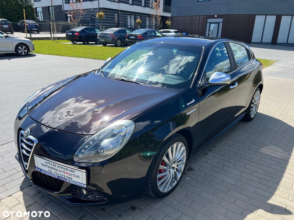 Alfa Romeo Giulietta 1.4 TB 16V Multiair TCT Sport - 5