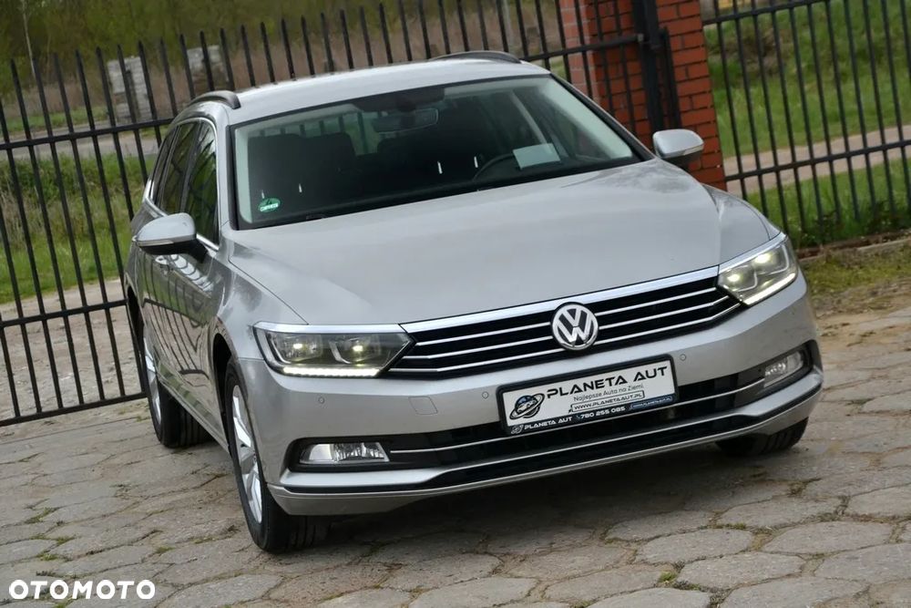 Volkswagen Passat Variant 1.8 TSI BMT Comfortline DSG - 10