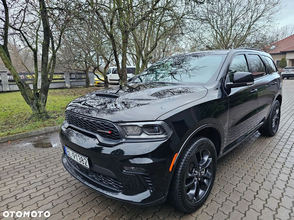 Dodge Durango - 1