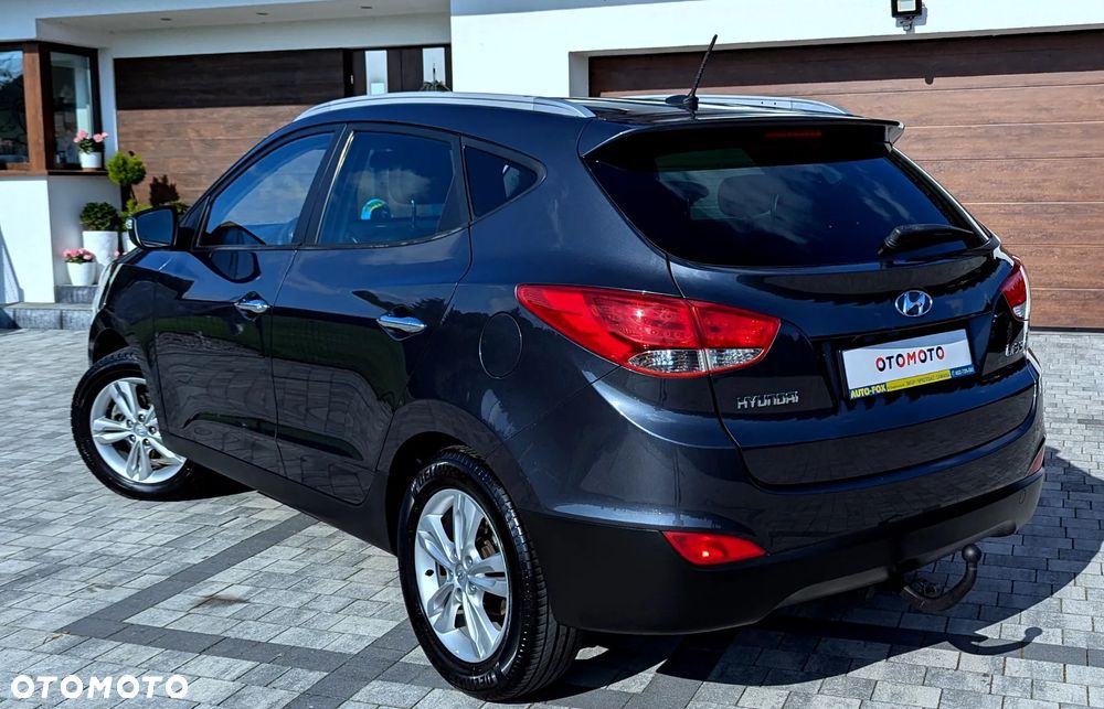 Hyundai ix35 2.0 2WD Style - 6