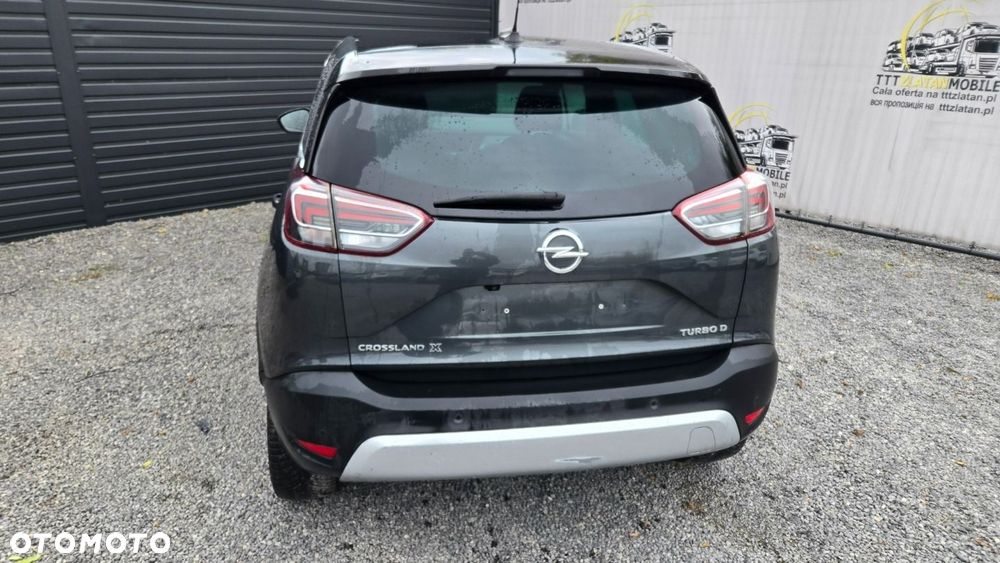 Opel Crossland X - 21