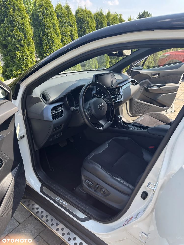 Toyota C-HR 1.8 Hybrid Selection - 30
