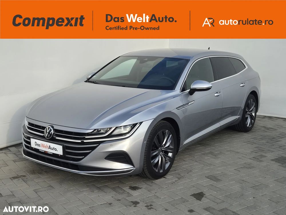 Volkswagen ARTEON Shooting Brake 2.0 TDI SCR 4Motion DSG Elegance - 1