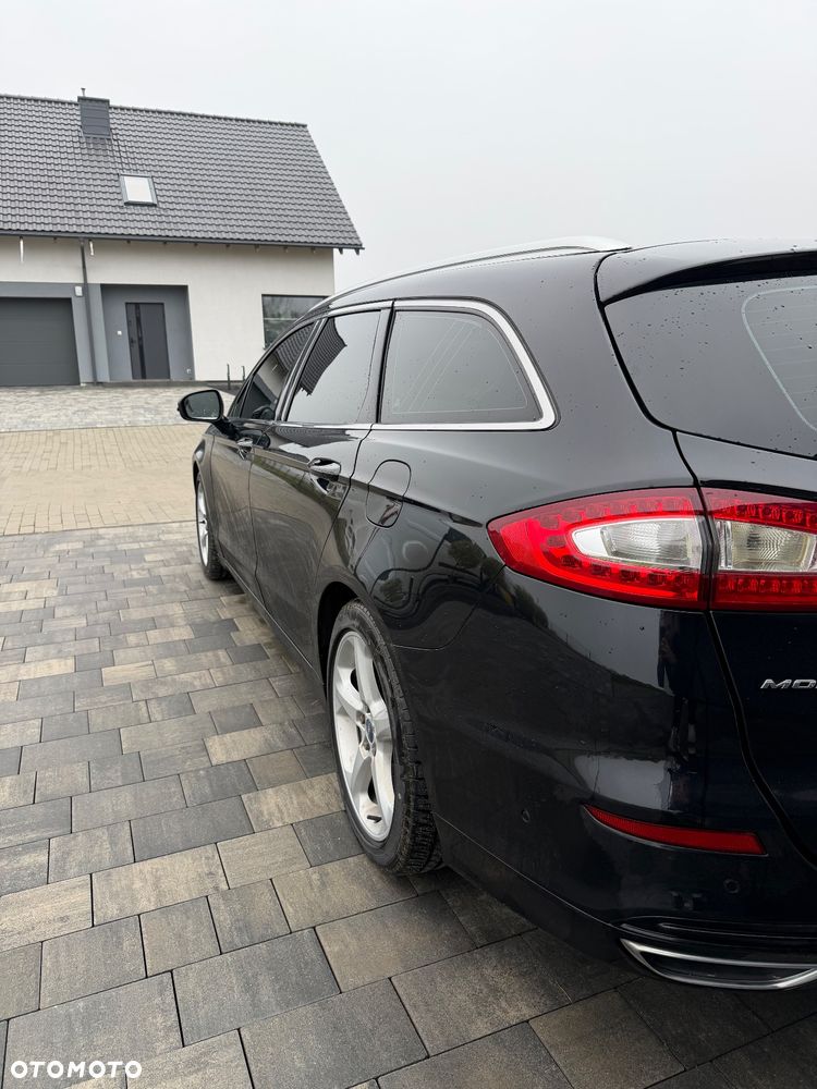 Ford Mondeo 2.0 TDCi Titanium PowerShift - 10