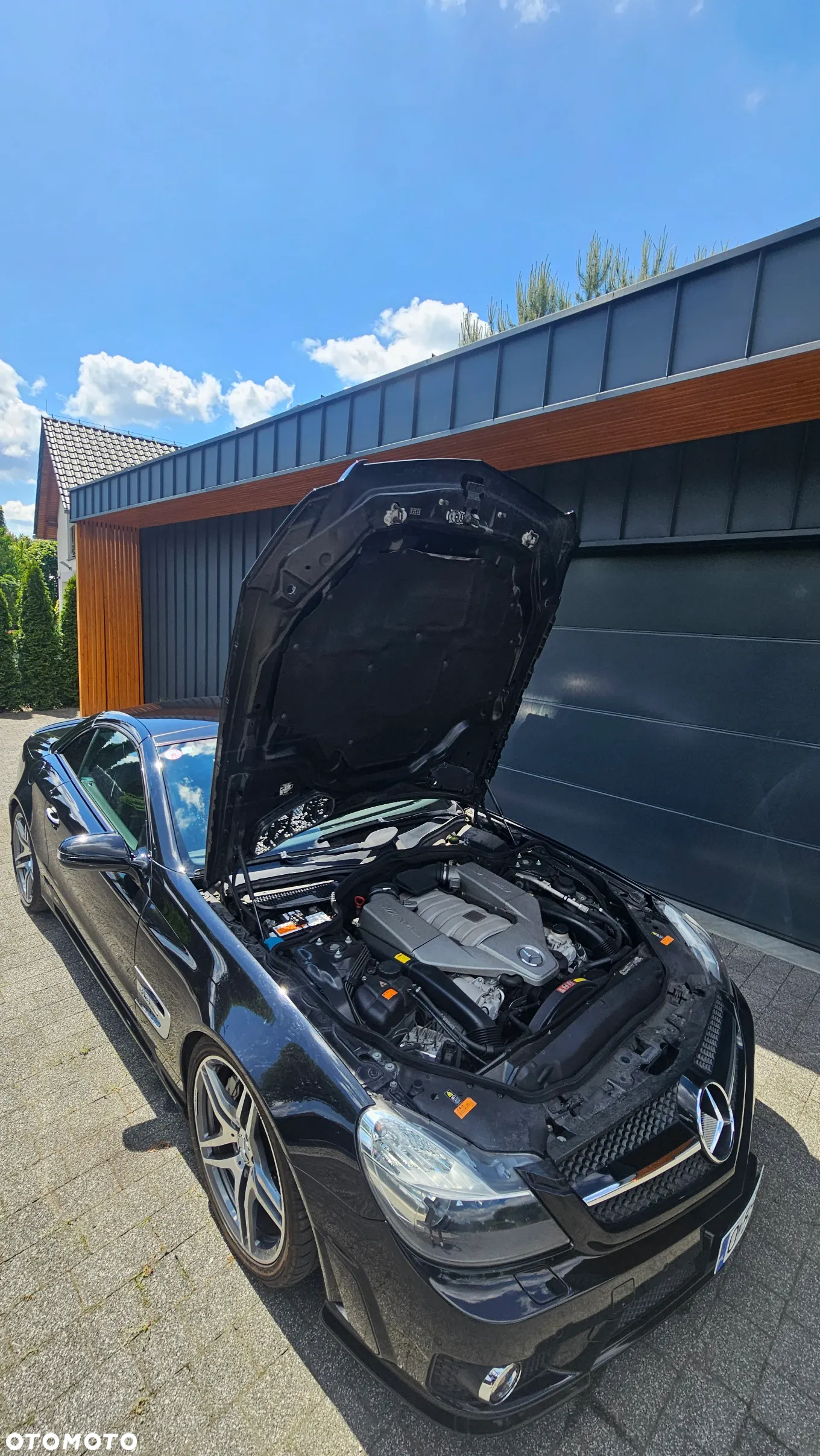 Mercedes-Benz SL 63 AMG - 22