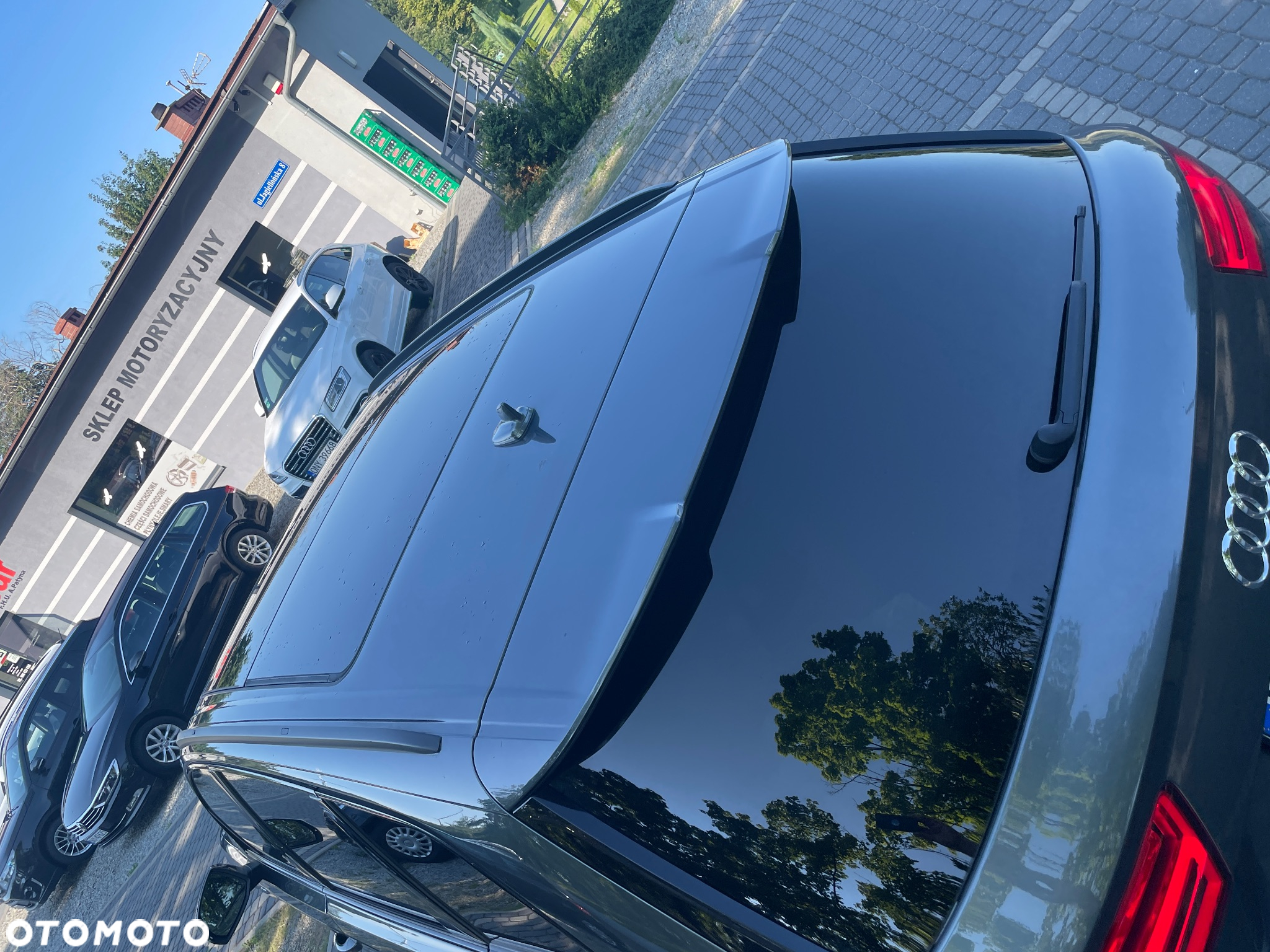 Audi SQ7 4.0 TDI Quattro Tiptronic - 11