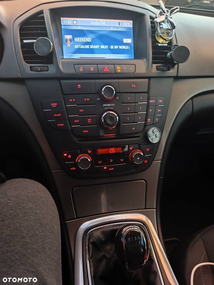 Opel Insignia - 7