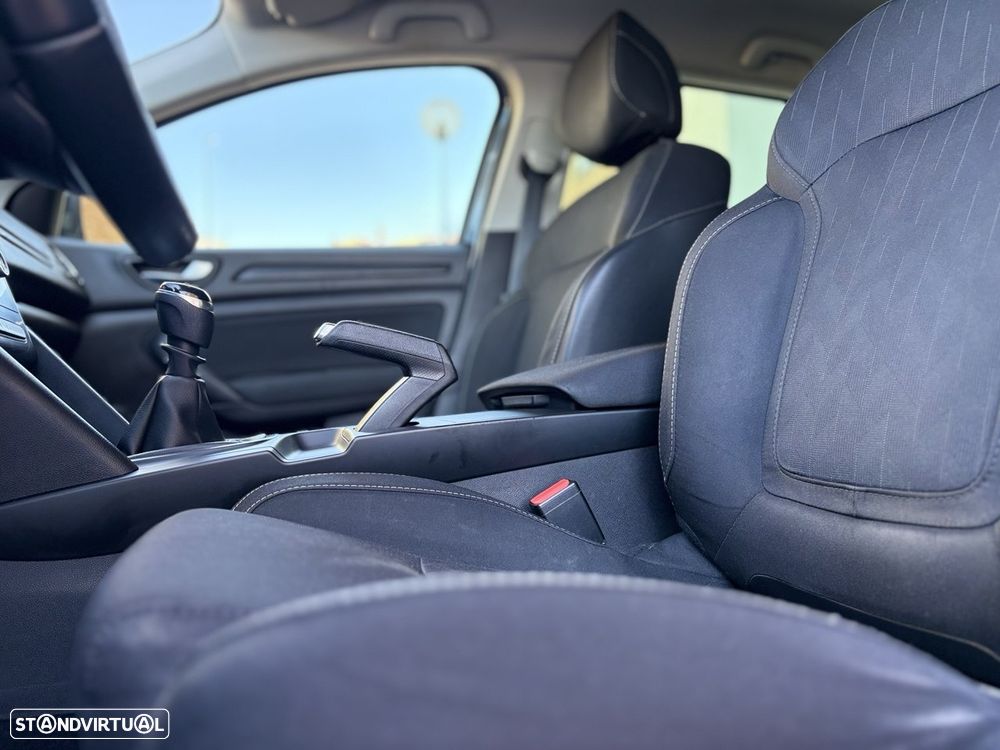 Renault Mégane Sport Tourer 1.5 Blue dCi Limited - 14