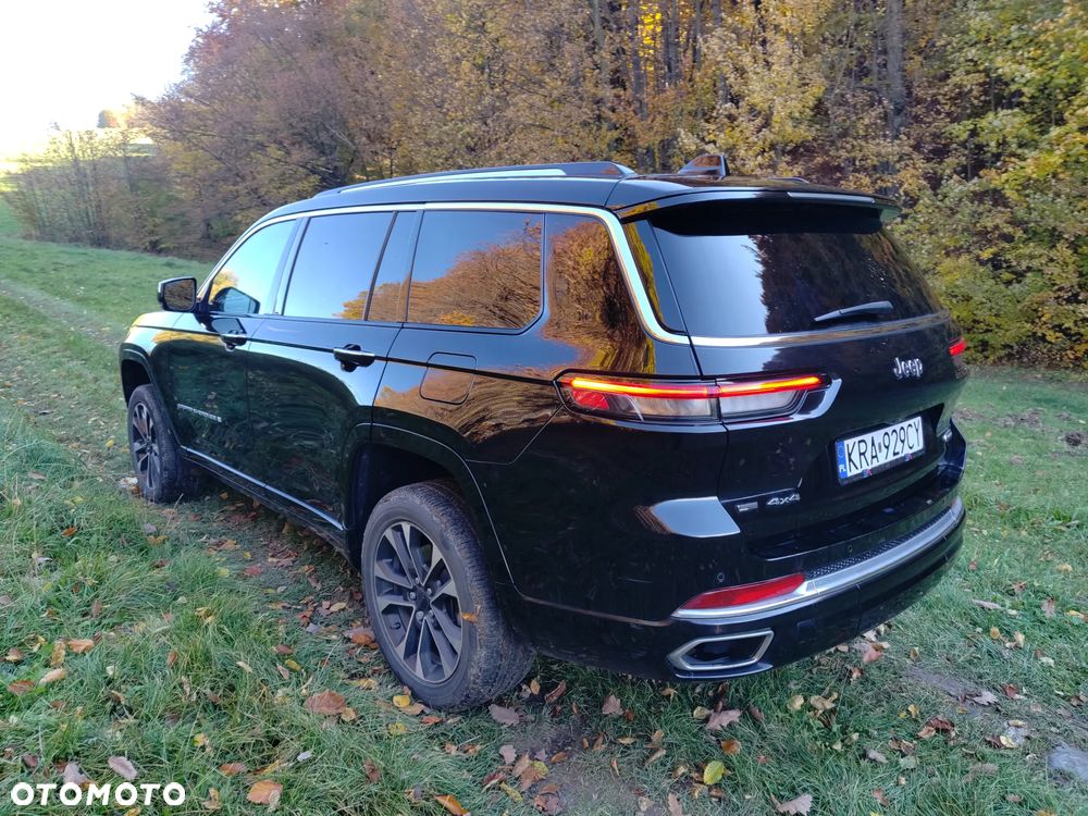 Jeep Grand Cherokee - 8