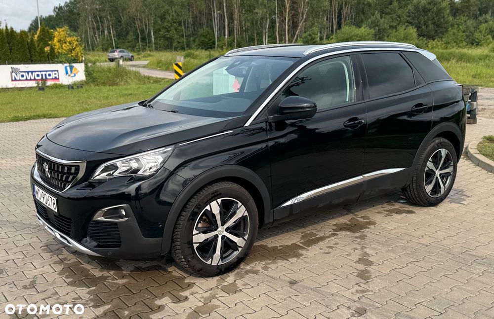 Peugeot 3008 BlueHDi 130 Stop & Start EAT8 Allure - 11