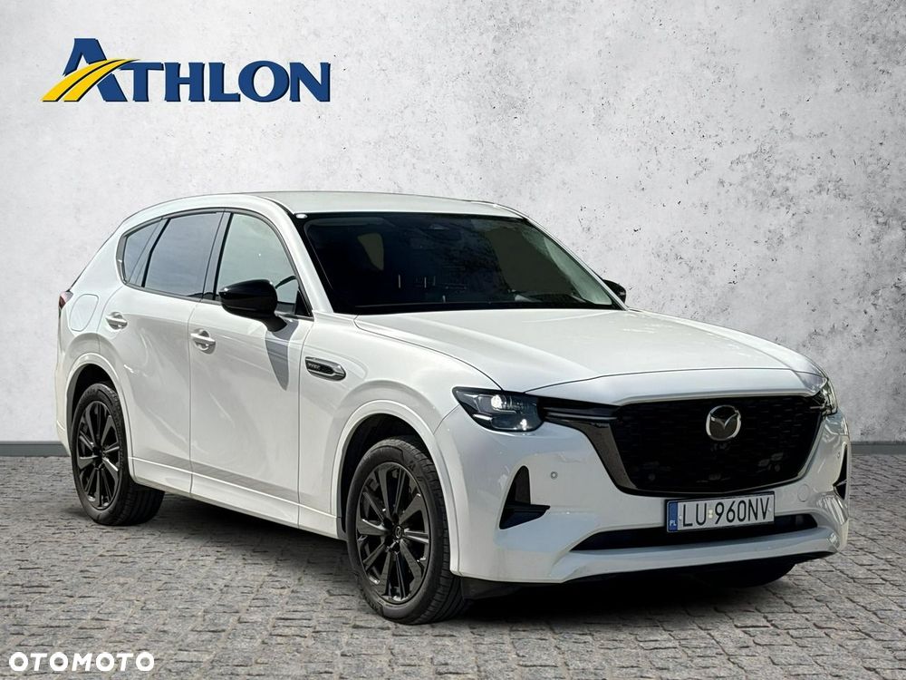 Mazda CX-60 2.5 PHEV Homura AWD - 7