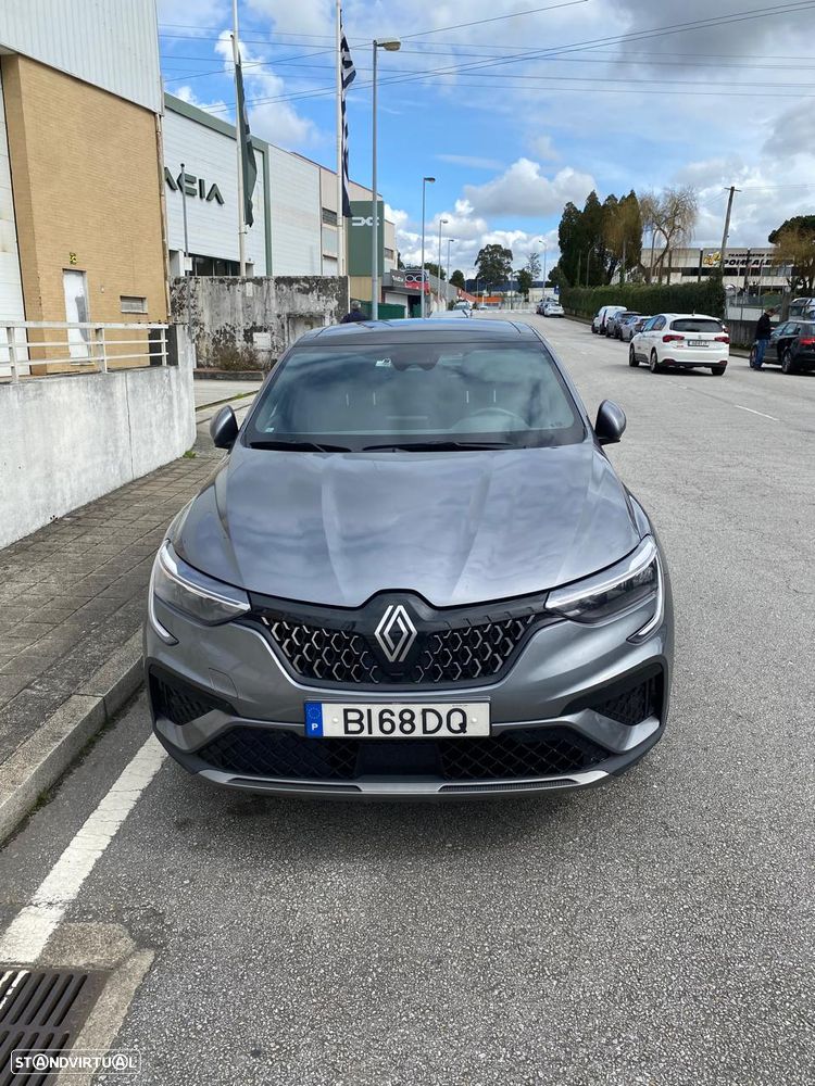 Renault Arkana 1.6 E-Tech Full Hybrid Techno - 3