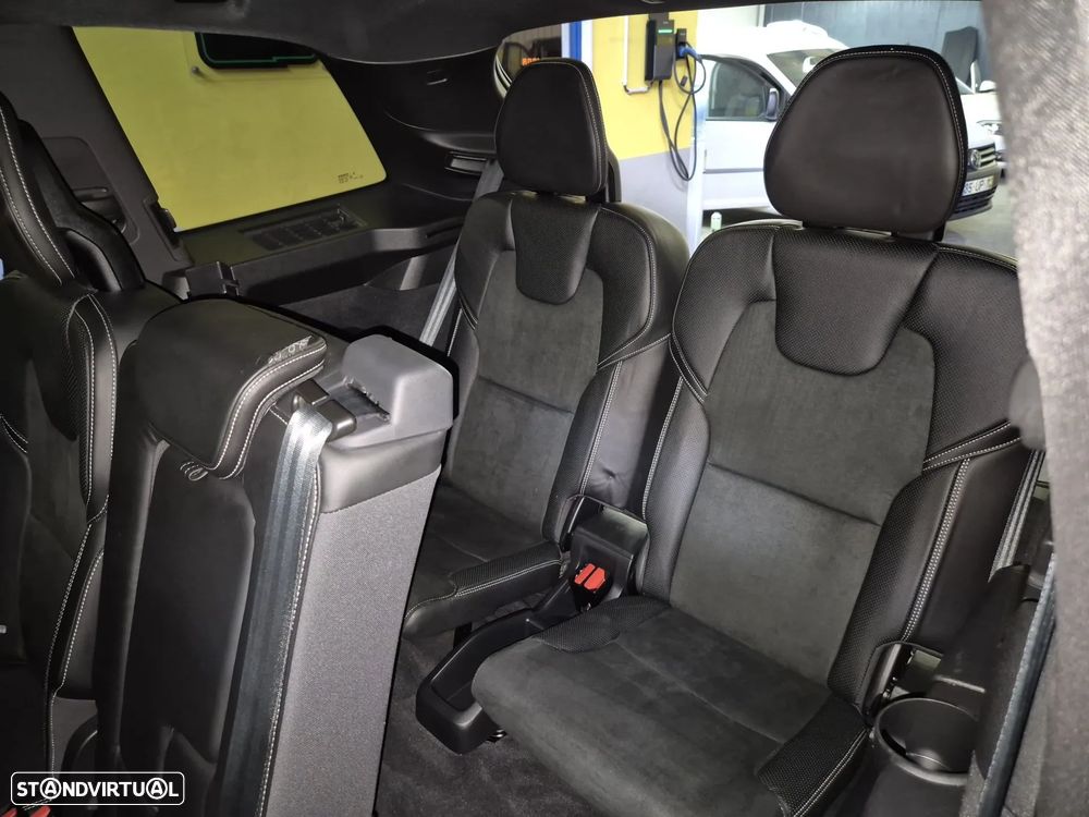 Volvo XC 90 2.0 T8 PHEV Inscription AWD - 12