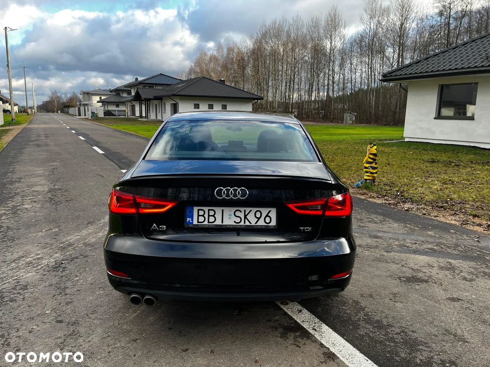 Audi A3 Limousine 2.0 TDI Attraction S tronic - 5