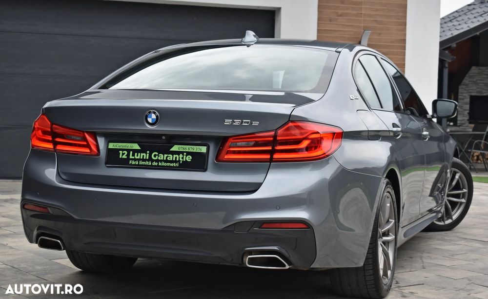 BMW Seria 5 530e AT PHEV - 5