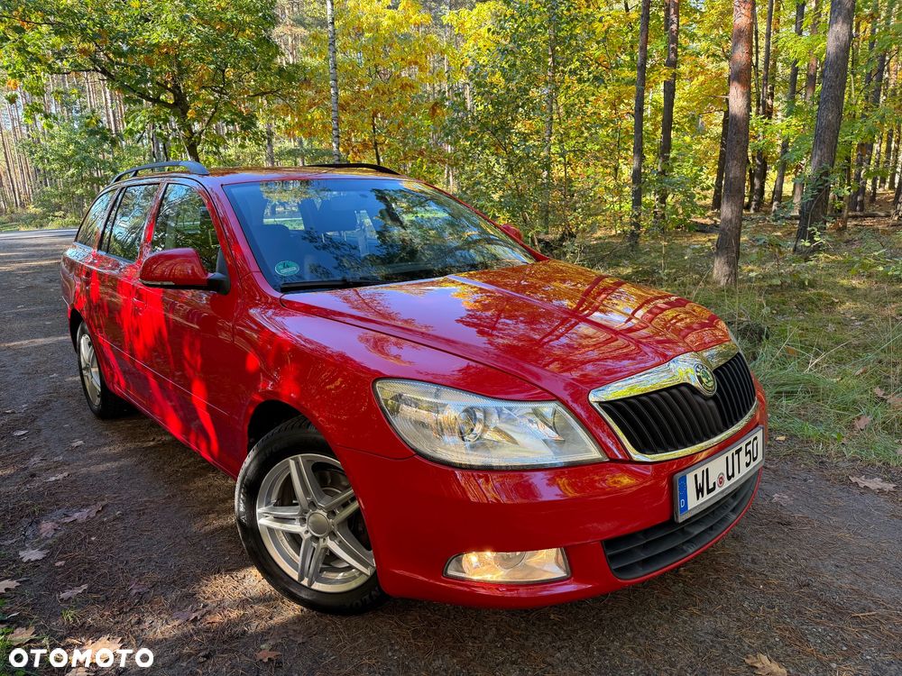 Skoda Octavia - 16