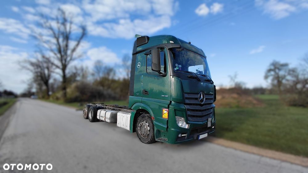 Mercedes-Benz 2545 - 3