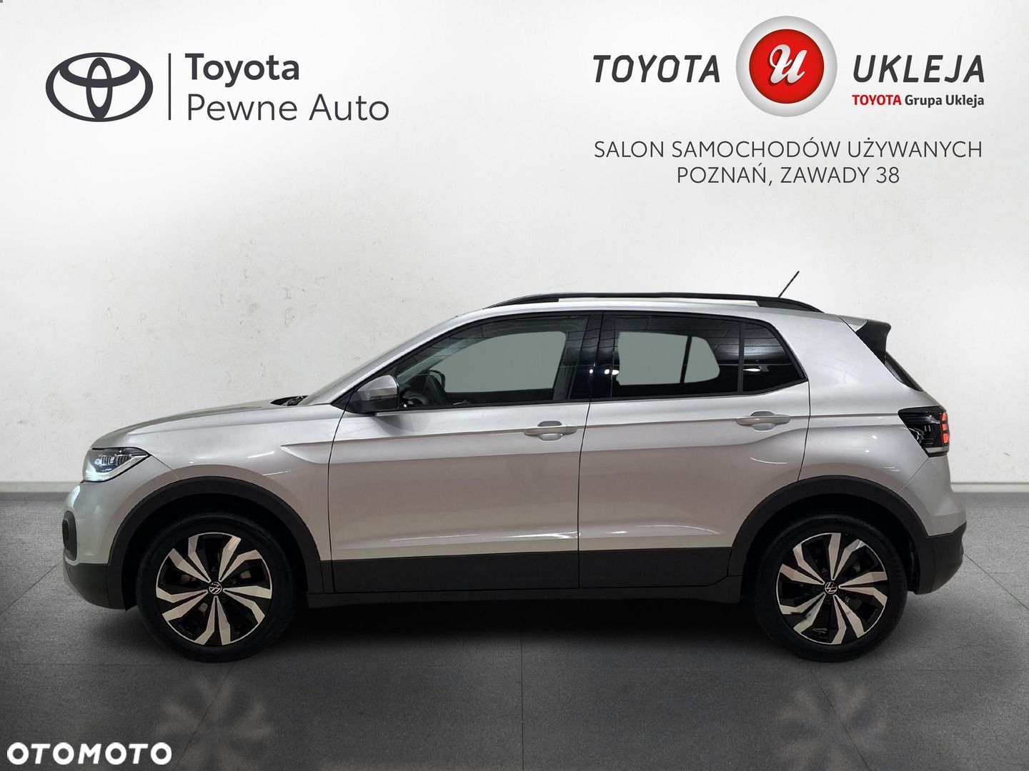 Volkswagen T-Cross 1.5 TSI ACT Life DSG - 5