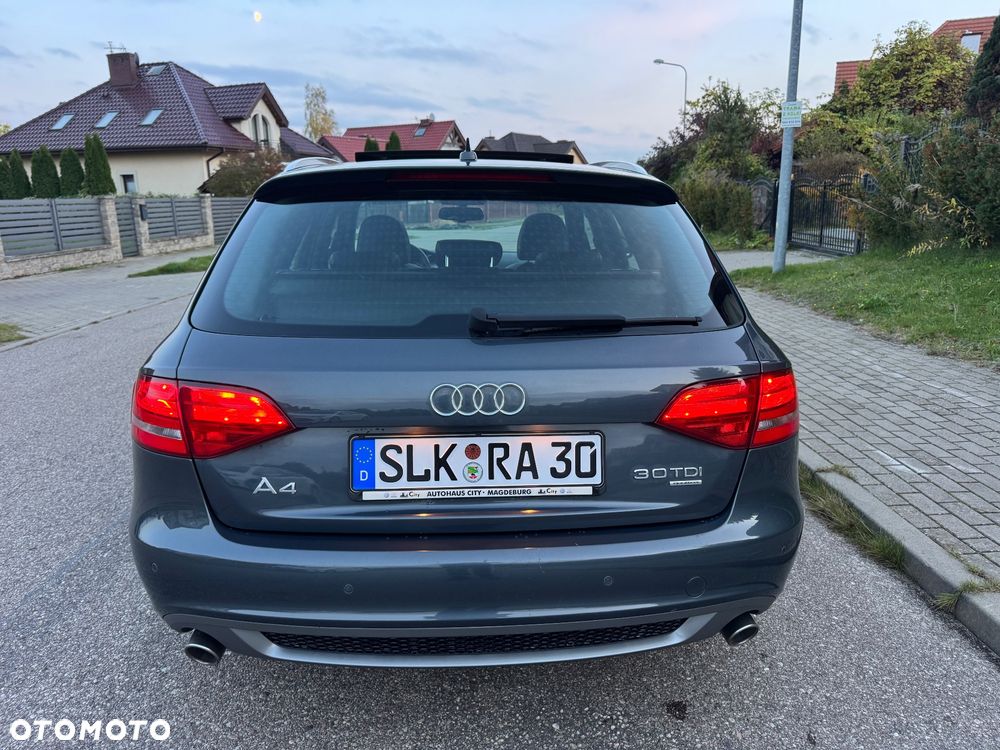 Audi A4 Avant - 14