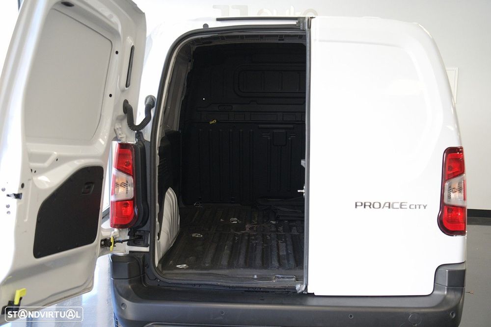 Toyota Proace City Verso 1.5D L1 Comfort - 12