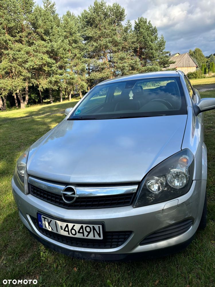 Opel Astra - 8