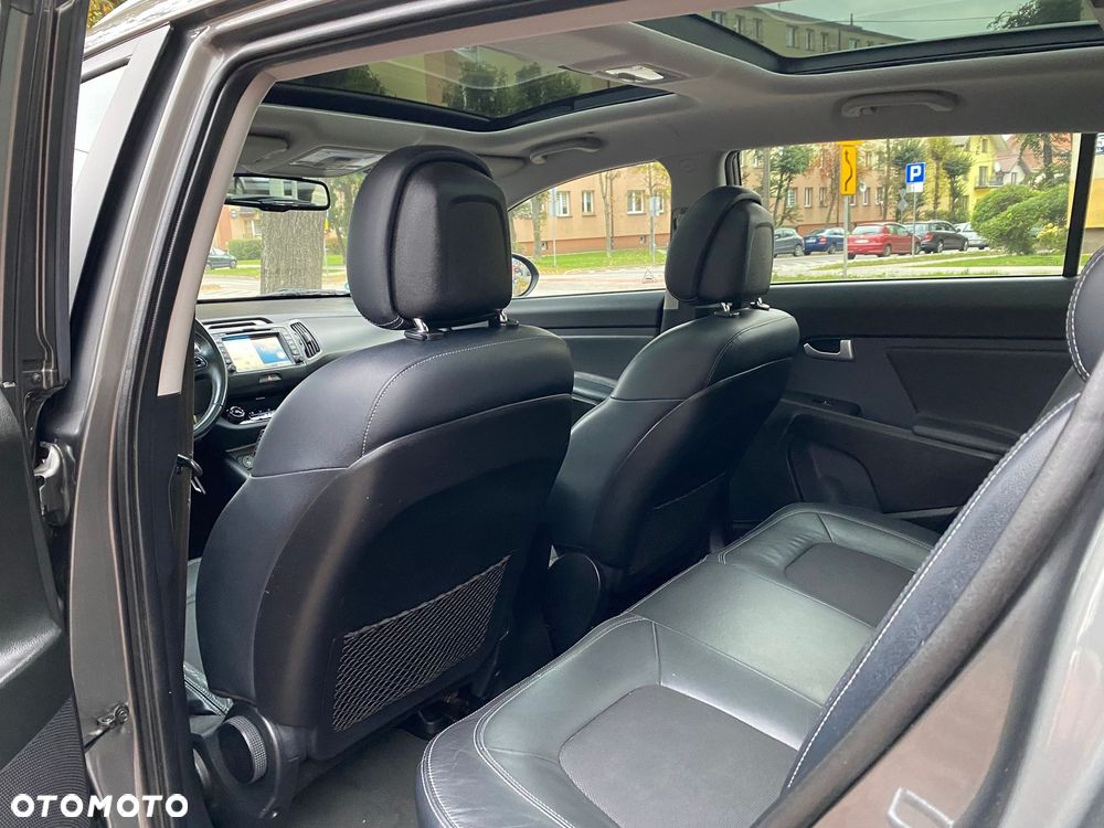 Kia Sportage 1.6 GDI 2WD Fifa World Cup Edition - 8